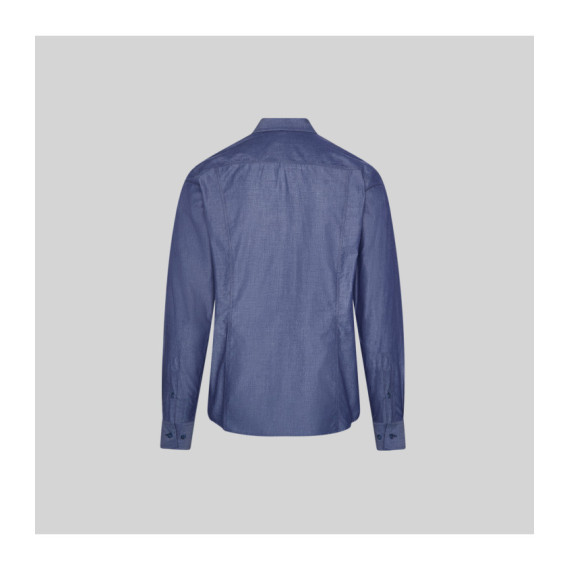Chemise homme poignées Slim Fit Fabio 260022 Gary's