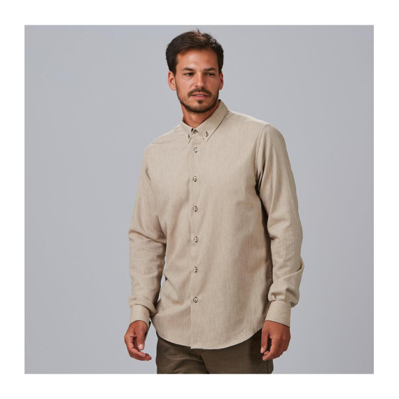 Giacomo Man Shirt 260023 Gary's