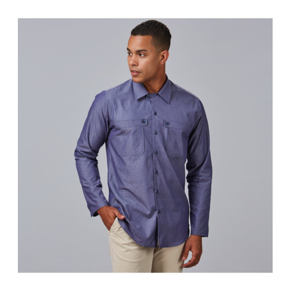 Camisa magro fita davide 260024 gary
