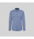 Slim Fit Photos Fausto Chemise Homme 260025 Gary's