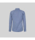 Slim fit foto camicia da uomo Fausto 260025 Gary's