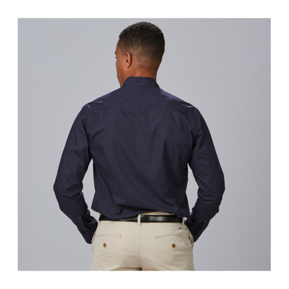 Camisa de mão magro 260027 Gary
