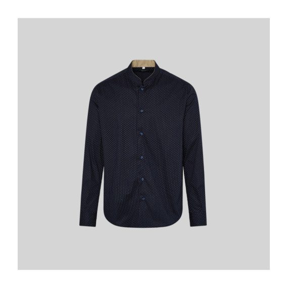 Camisa de mão magro 260027 Gary