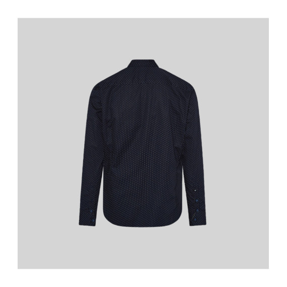 Camisa de mão magro 260027 Gary