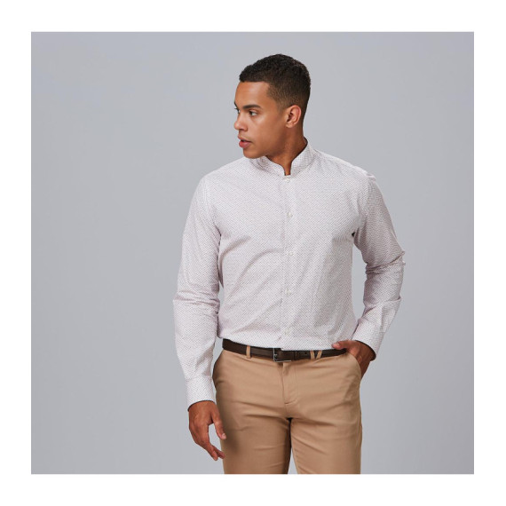 Snella camicia da uomo adatta Vito 260028 Gary's