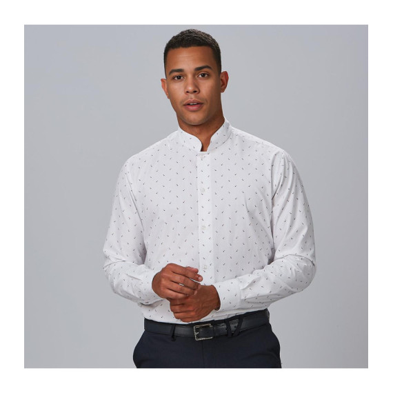 Hemd Slim Fit Giuseppe 260029 Garys