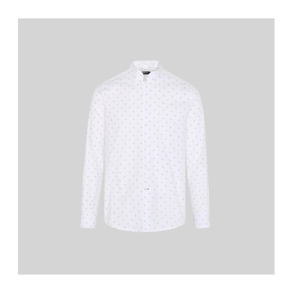 Hemd Slim Fit Giuseppe 260029 Garys