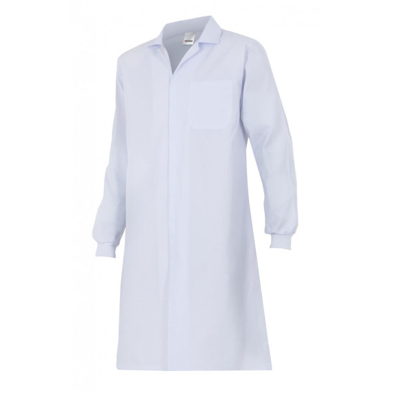Robe mit Schließung von Klettverschluss 705