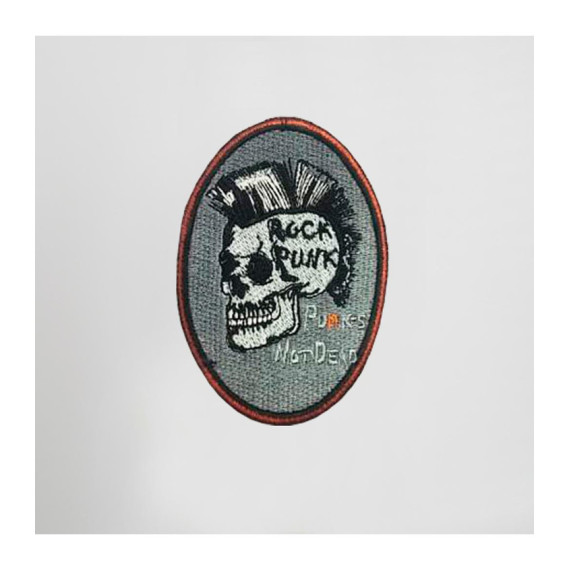 Escudo de Rock Punk 390003 Gary