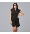 Robe Botton doublé Vivaz X.Linen 550006 Gary's