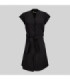 Dress Botton lined vivaz x.linen 550006 Gary's