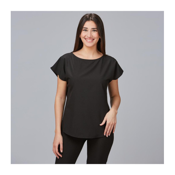 Mulher blusa pensando 600022 garys