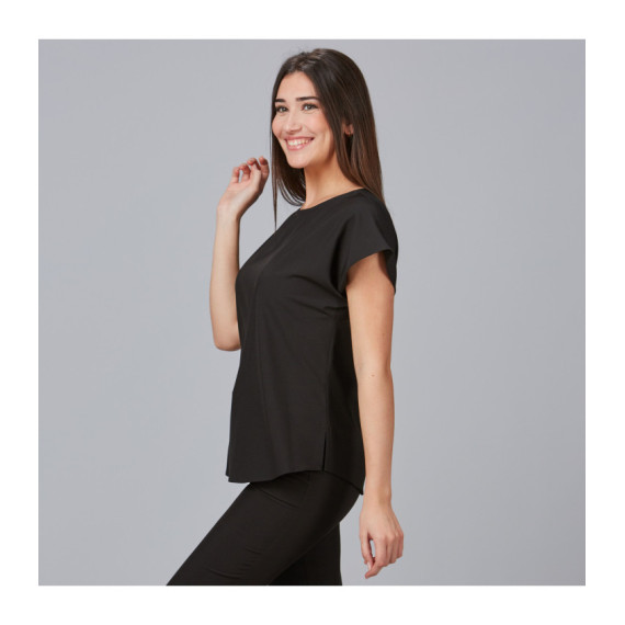 Mulher blusa pensando 600022 garys