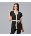 Lotus-Frau Bluse X.Linen 600027 Garys