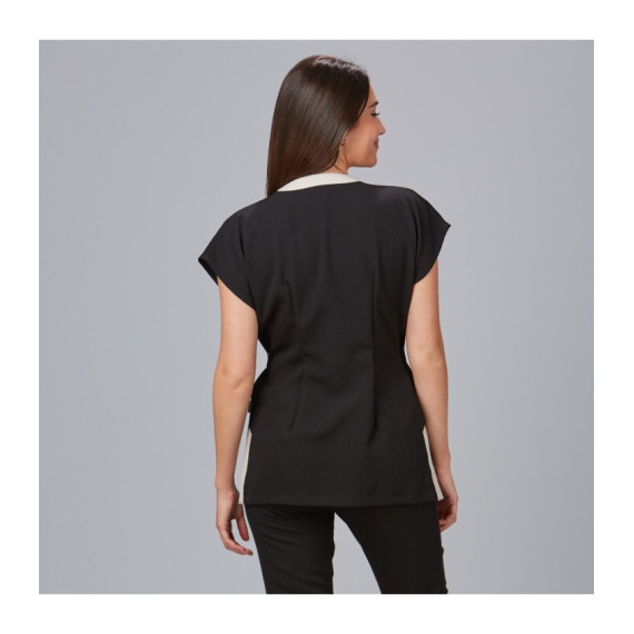 Lotus-Frau Bluse X.Linen 600027 Garys