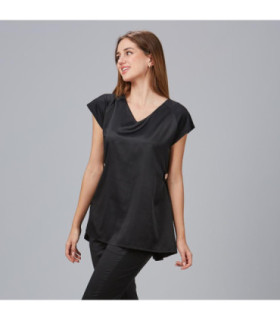 Bluse Frau Liaatris Pfirsich 600028 Garys