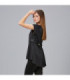 Bluse Frau Liaatris Pfirsich 600028 Garys
