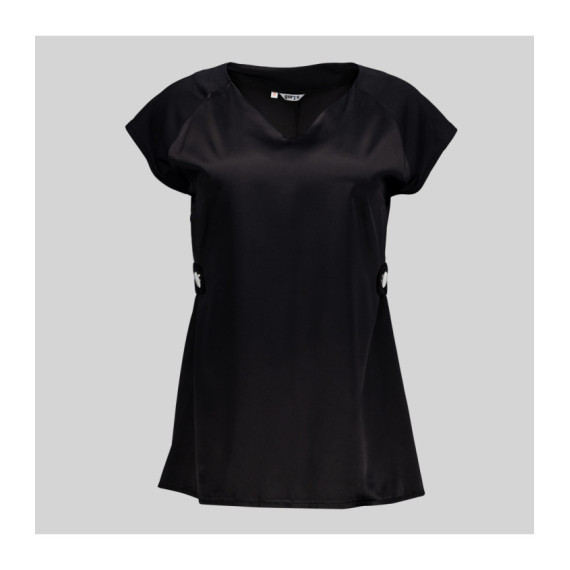 Bluse Frau Liaatris Pfirsich 600028 Garys