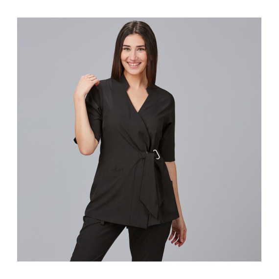 Blusa cruzada mujer bugula 600029 GARY´S