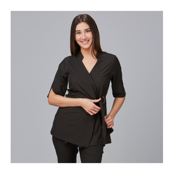 Blusa cruzada mujer bugula 600029 GARY´S