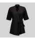 Blusa cruzada mujer bugula 600029 GARY´S