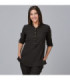 Camicetta con collo donna Mao Vinca 600041 Gary's