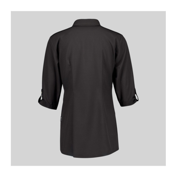Blouse woman neck Mao Vinca 600041 Gary's
