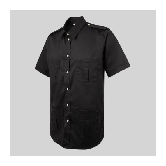 Camisa Unisex 4 bolsos Aciron 600054 Gary