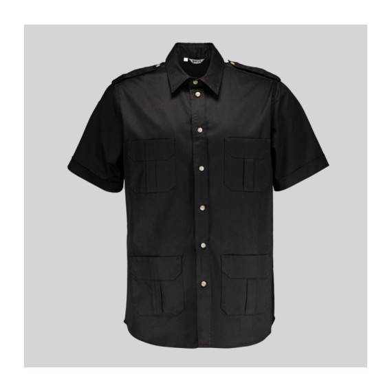 Camisa Unisex 4 bolsos Aciron 600054 Gary
