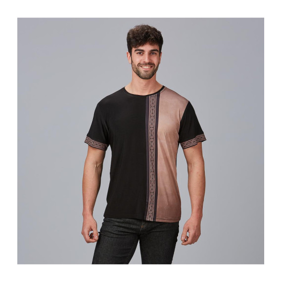 T-Shirt Mann Heather 850005 Garys