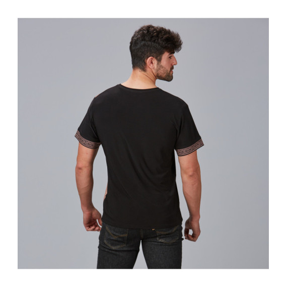 T-shirt Man Heather 850005 Gary's