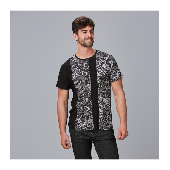 T-Shirt Mann LILO 850006 Gary