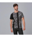 Camiseta hombre lilo 850006 GARY´S
