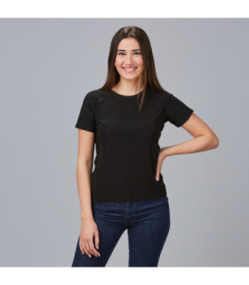 T-shirt da mulher de Sabina 850007 Gary