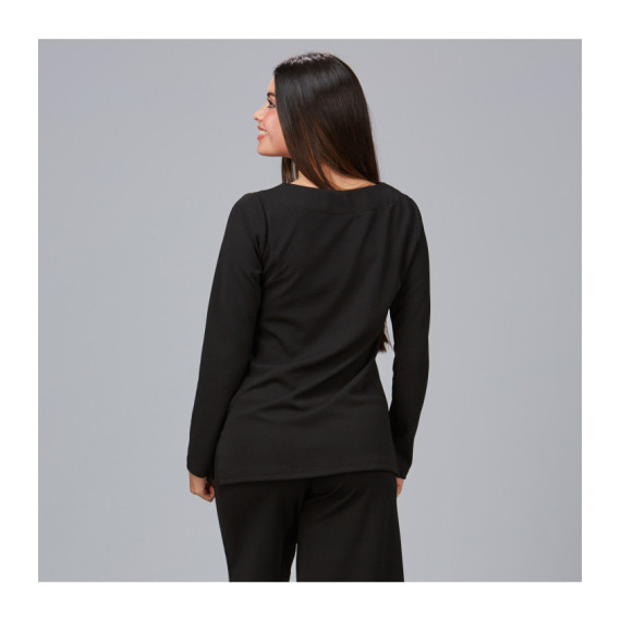 T-shirt das mulheres Robinia 850012 Gary