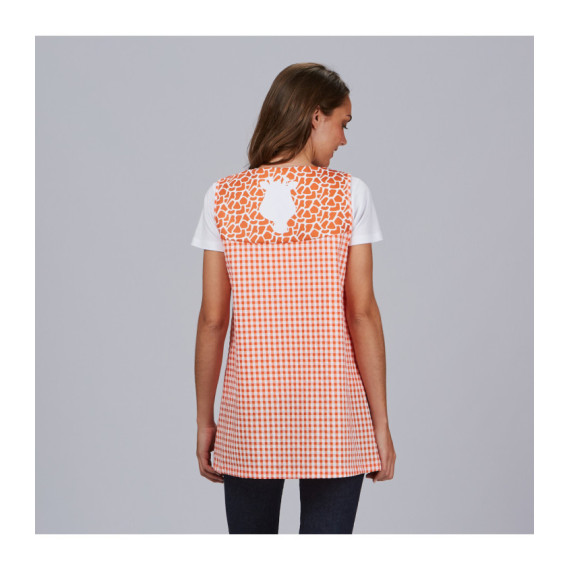 Mulher de blusa Quênia 600066 Gary