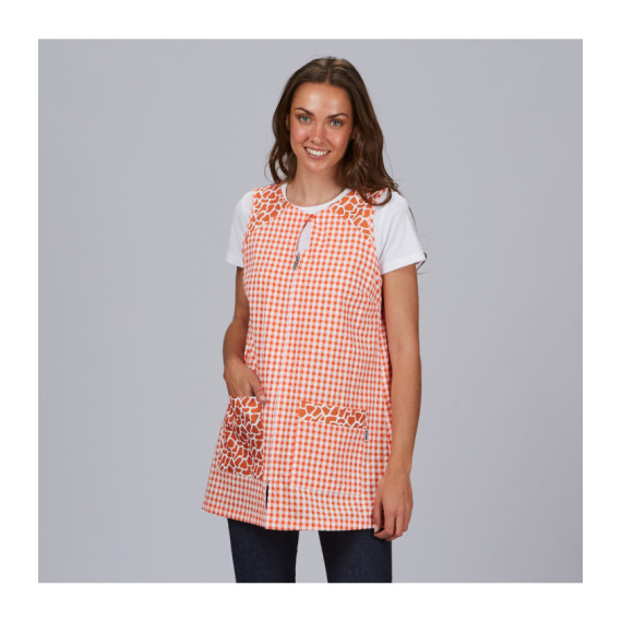 Mulher de blusa Quênia 600066 Gary