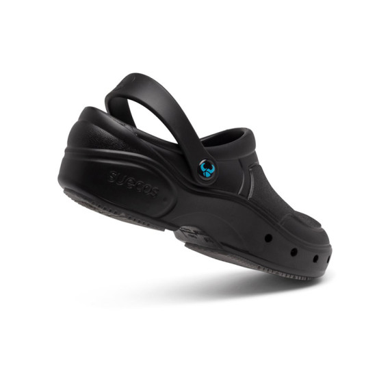 Professional non-slip SRC clogs for kitchens EN 20347 THOR CLOGS