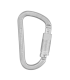 Automatischer Stahlkarabiner STEELSAFE Tri-Lock mit 22 mm IRUDEK 989