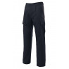 Pantalon de base industriel avec poches à rabat et velcro VELILLA Série 31601