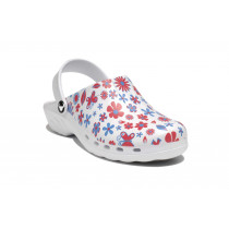 Swedish Professional Zueco Anti-Slip Print Ms - EN 20347 ODEN