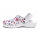 Swedish Professional Zueco Anti-Slip Print Ms - EN 20347 ODEN