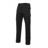 Slim Fit multi-pocket trousers with elastic band VELILLA Series 103001