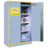 Safety cabinet TYPE 30min. flammable product EN 14470-1 & FM 6050 (H 1980 x W 1115 x D 550mm)