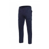 Multitaschen-Arbeits Hose 100% Baumwolle VELILLA Serie 103003