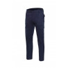 Pantalon de travail à poches multiples 100% coton VELILLA série 103003