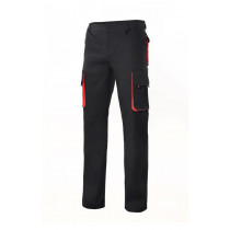 Multi-roll pants with 103004 series tissue reinforcement