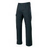 Industrial pants lined with pleats VELILLA Series 103006