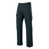 Industrial pants lined with pleats VELILLA Series 103006