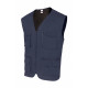 105901 Series Multibolsillos Vest